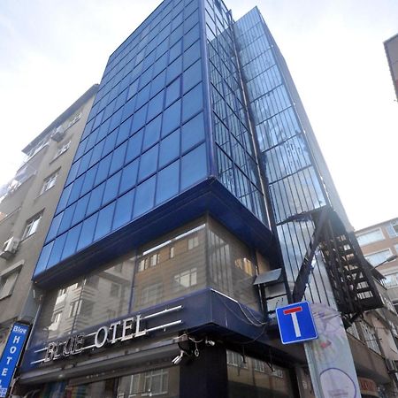 Blue Hotel อิสตันบูล ภายนอก รูปภาพ