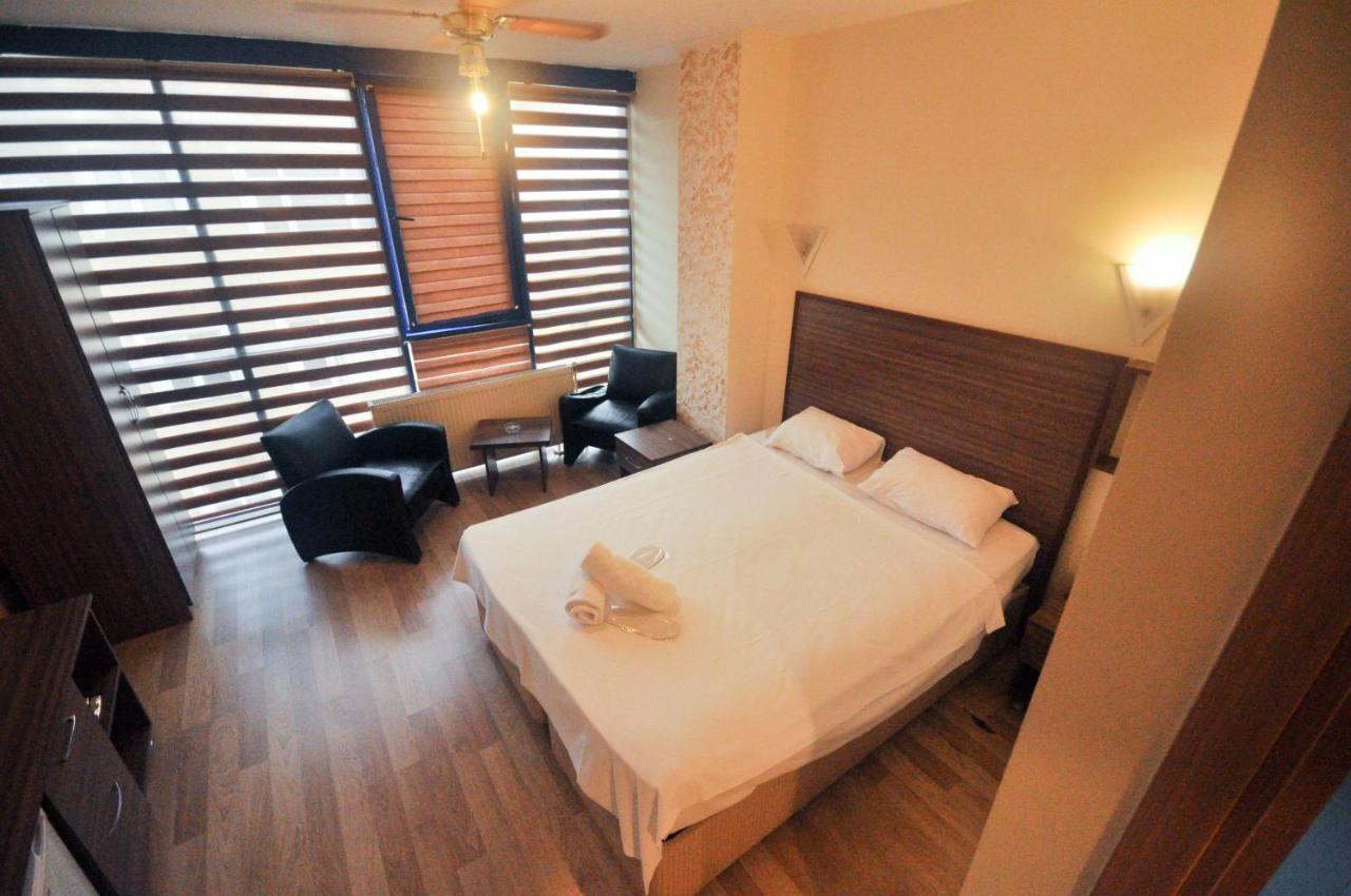 Blue Hotel อิสตันบูล ภายนอก รูปภาพ