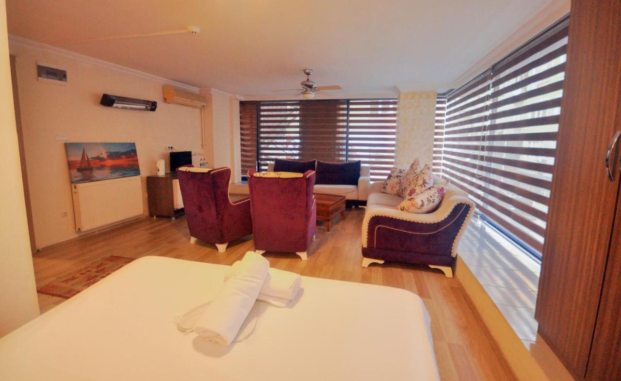 Blue Hotel อิสตันบูล ภายนอก รูปภาพ