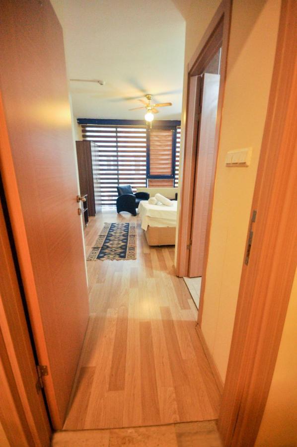 Blue Hotel อิสตันบูล ภายนอก รูปภาพ