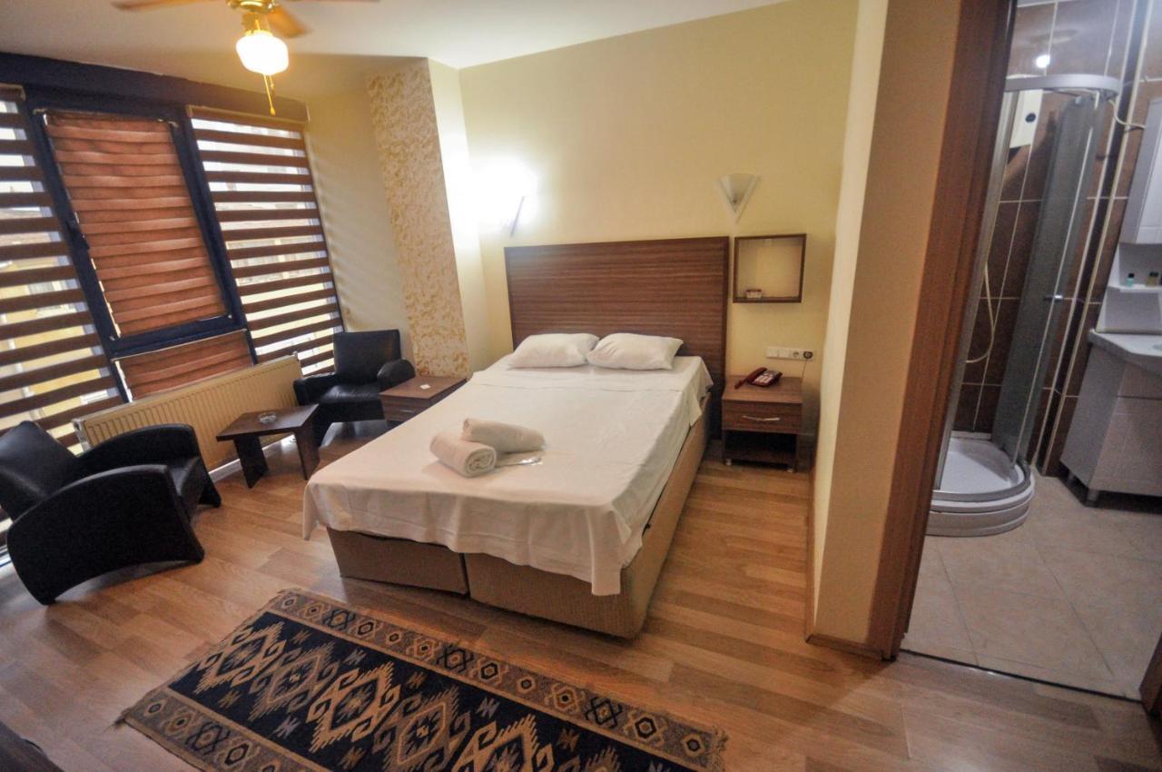 Blue Hotel อิสตันบูล ภายนอก รูปภาพ
