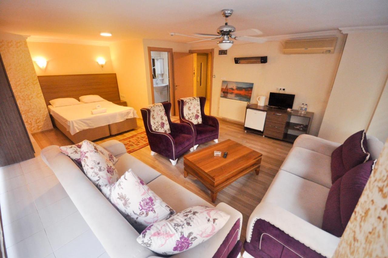 Blue Hotel อิสตันบูล ภายนอก รูปภาพ